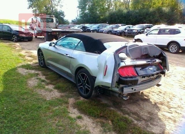 فورد موستانج